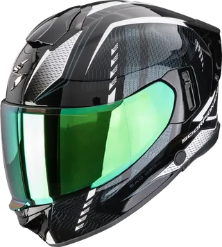Scorpion Exo 530 Air - Theras Black / Chameleon / White