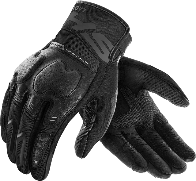 SHIMA Blaze 3.0 Ladies Motorcycle Gloves, black