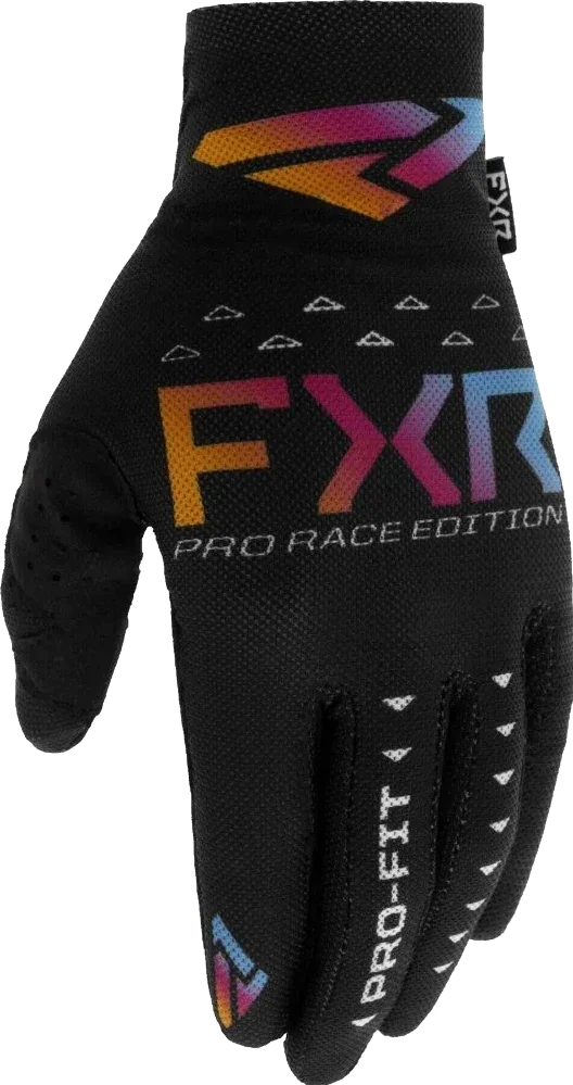 FXR Pro-Fit Air MX Glove (Closeout), chromatic