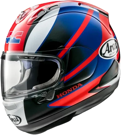 Arai Corsair-X CBR Helmet