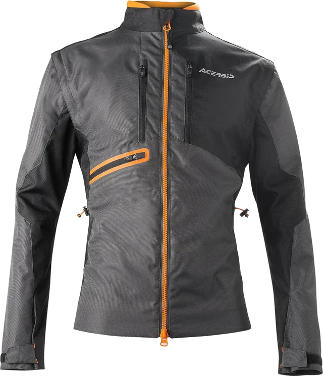ACERBIS Enduro One Black / Orange-313
