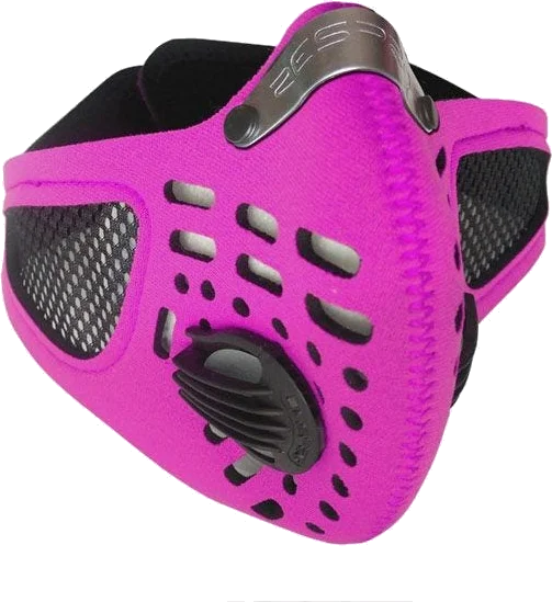 Respro Sportsta Mask For Pollen - Pink, Pink