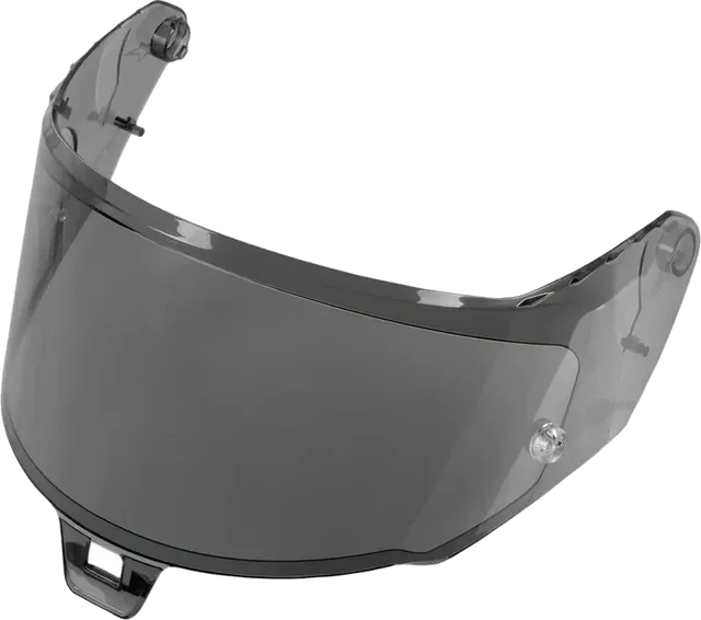 Alpinestars R10 AFHS-01 Anti Scratch Visor Dark Smoke