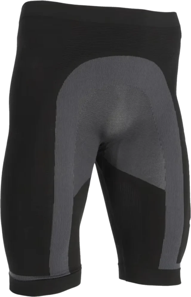 Acerbis X-Body Summer 2.0 Functional Shorts, black/yellow