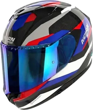 Nolan X-904 Ultra Carbon Calibro Quin Full Face Helmet