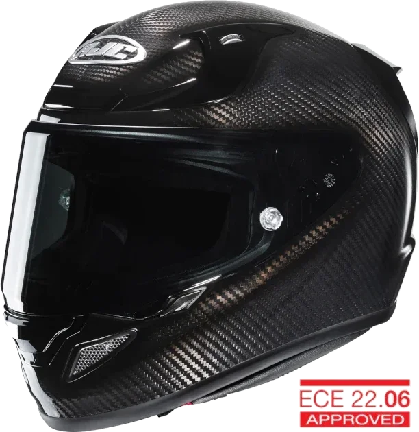 HJC RPHA 12N Pro Full Face Helmet Carbon