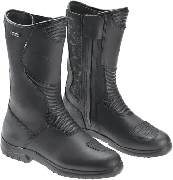 GAERNE TOURING W'S BLACK ROSE GT/BLACK SIZE:, Black