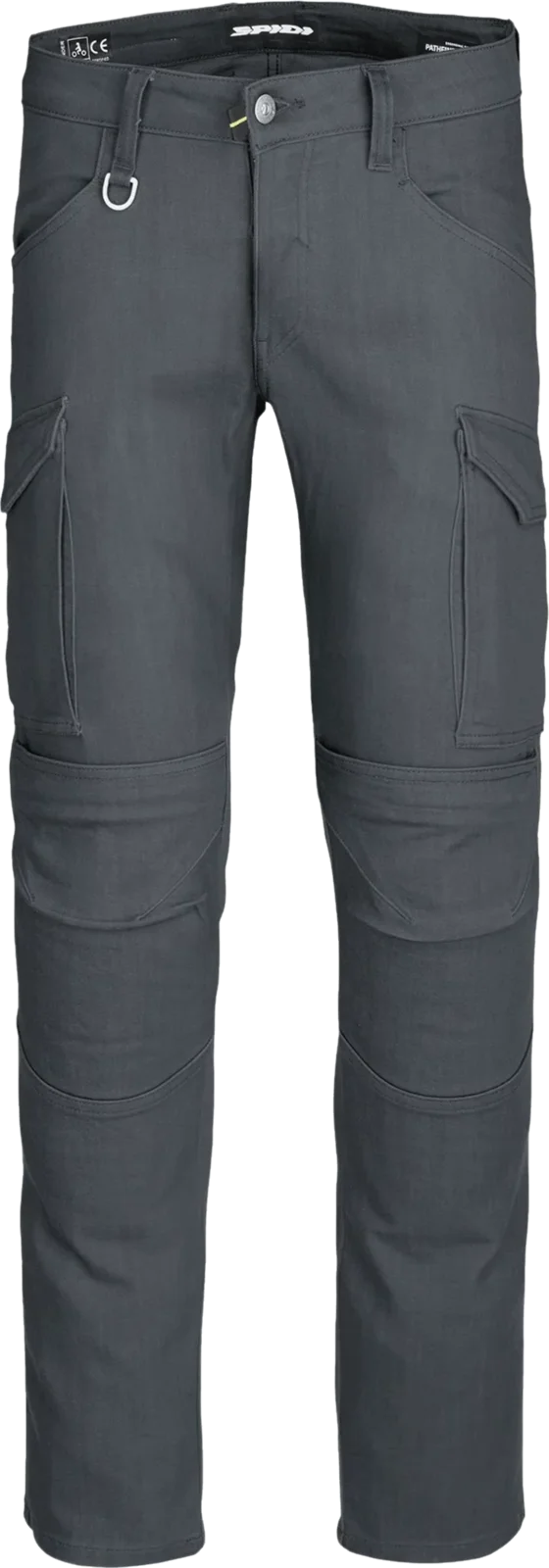 Spidi Ladies Pathfinder Cargo Textile Trousers - Anthracite, Anthracite