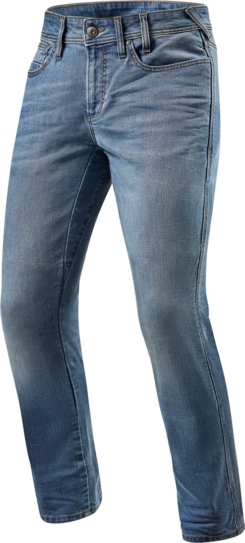 REV'IT! Revit Brentwood SF Motorcycle Jeans, dark grey