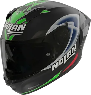 Nolan N60-6 Sport Replica Manzi Full Face Helmet