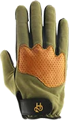 Helstons Dune Ete 4ways Gloves Khaki Gold