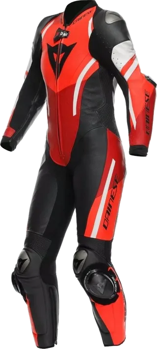 Dainese Misano 3 Dair Womens Onepiece Perforated Leather Motorcycle Suit
