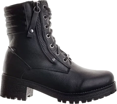 Falco Misty 2 Boots Women - Motorcycle, Army Green