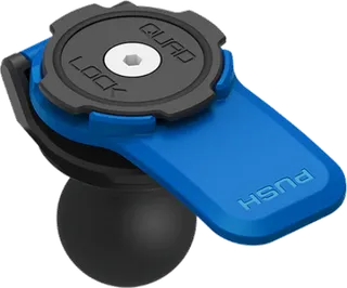 Quad Lock 1" Ball Adaptor Mount (V2)
