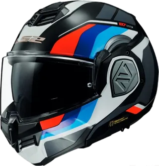LS2 Modular Motorcycle Helmet Advant Sport