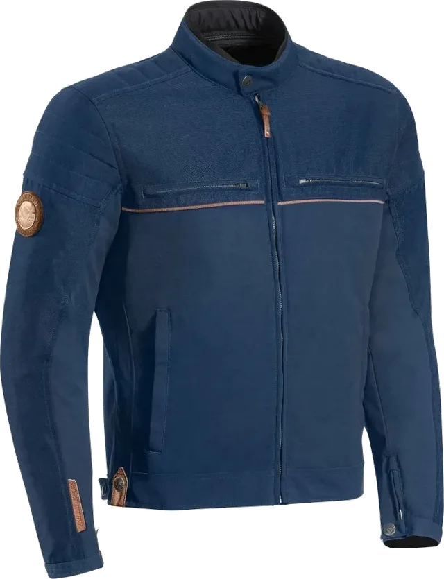 Ixon Breaker Jacket, Navy
