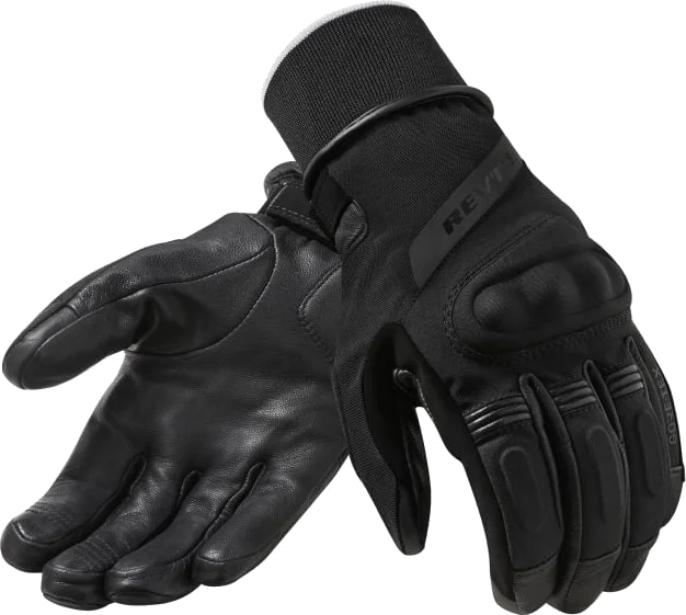 REV'IT! Revit Kryptonite 2 GTX Gloves, Black