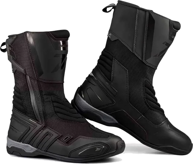 Seventy degrees Sd-bt5 Oberalp High Touring Boots, Black