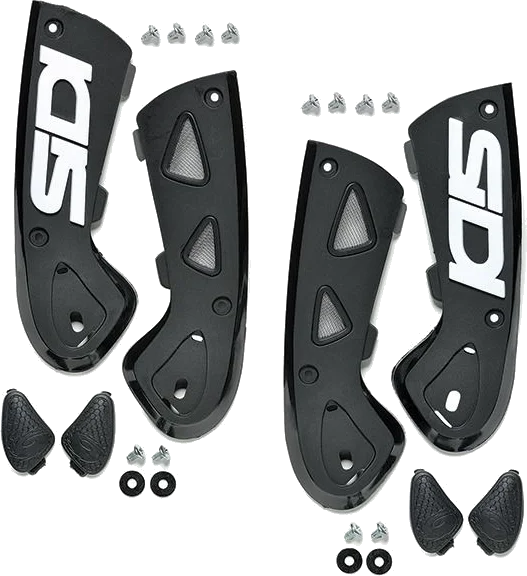 SIDI ST / Vortice Tecno VR Upper Struts, Black
