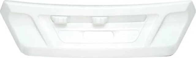 Shoei Front Air Intake Vent Off White For Glamster Helmets