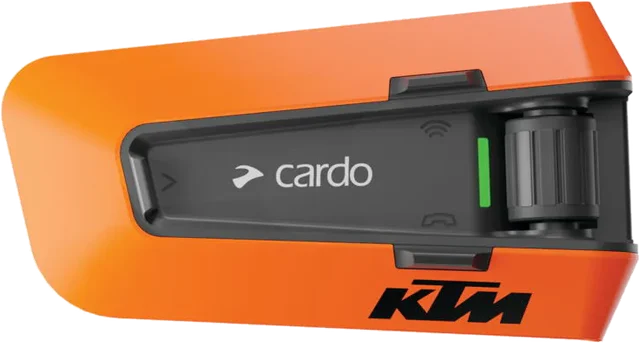 Cardo KTM Packtalk Edge, Orange / Black