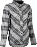 Highway 21 Women's Rogue Riding Flannel