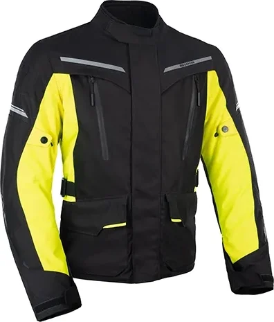 Oxford Metro 2.0 Men‘s Jacket, black fluo