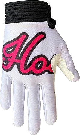 Hostile Riding Gloves Hollywood