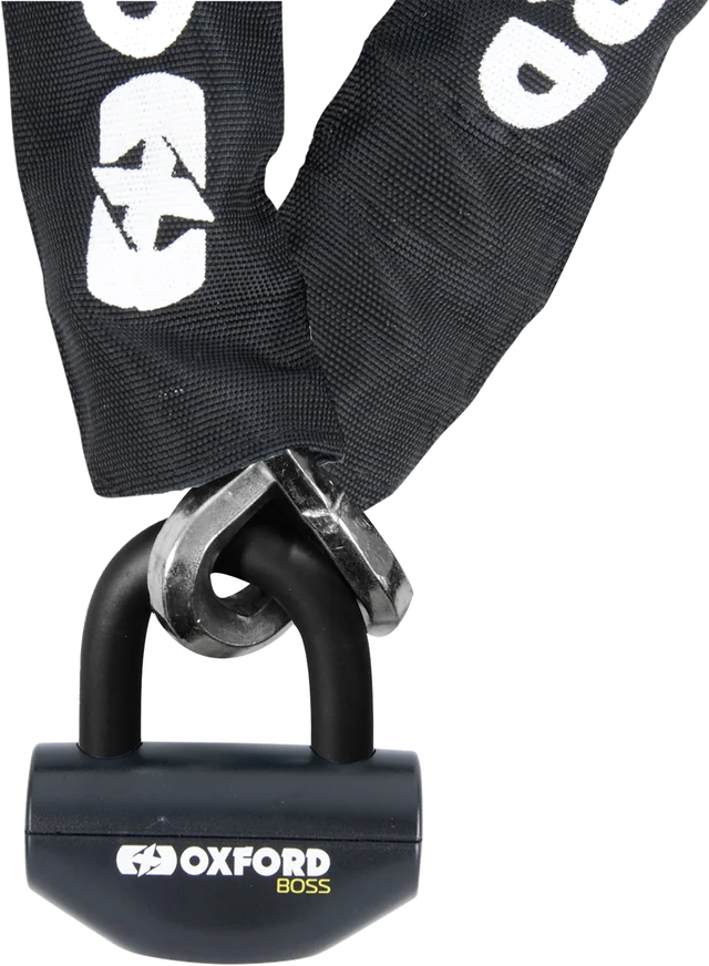 Oxford Monster Boss Chainlock, black