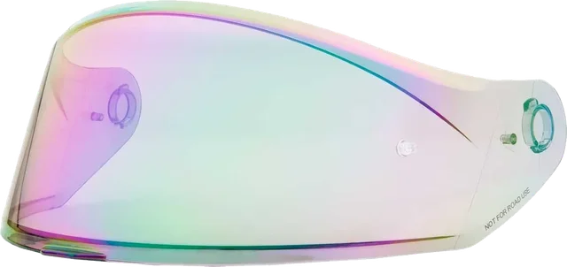 Spada Raiden 3 Helmet Visor Rainbow