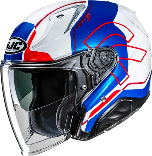 HJC Rpha31 Helmet Dereen MC21