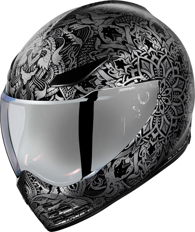 ICON Domain Gravitas, Black
