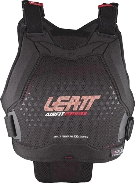 Leatt Chest Protector 3DF AirFit Evo - Women, black