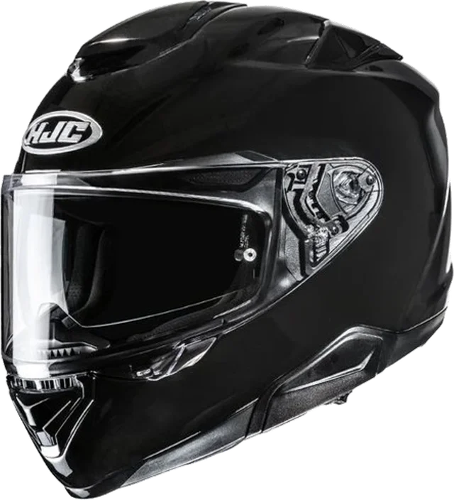 HJC RPHA 72, solid metal black