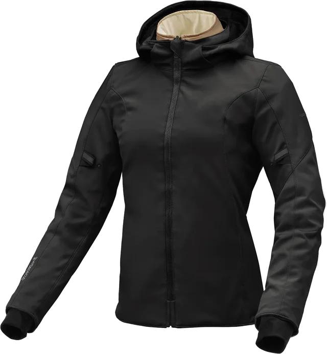 Tucano Urbano Urbano Giacca BORMIO 2IN1 LADY HYDROSCUD®, black