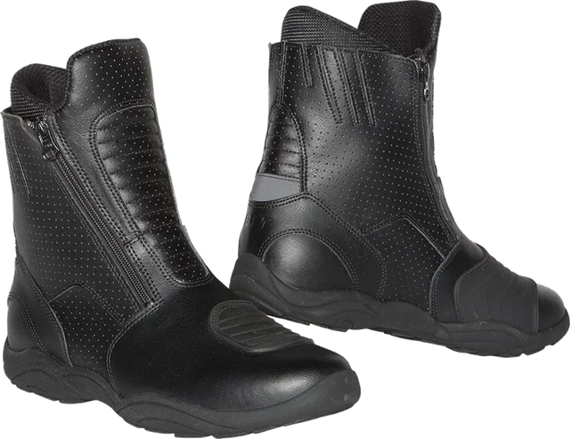BILT Pro Tourer Air Boots, Black