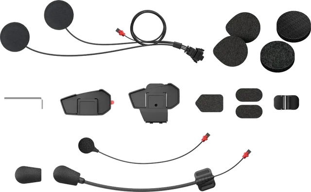 SENA Spider RT1 Mesh Communication System, dual