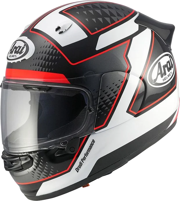 Arai Quantic Gui Red