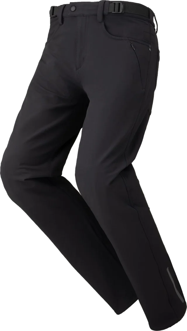 RS TAICHI QUICK DRY STRAIGHT PANTS BLACK RSY271