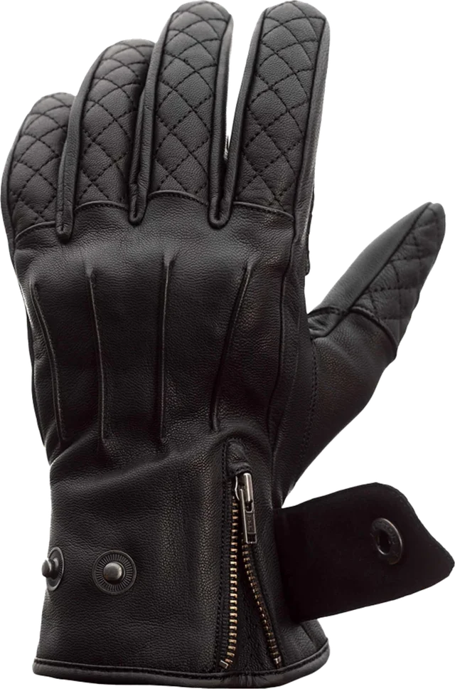 RST Matlock CE Adult Cruiser Gloves, black