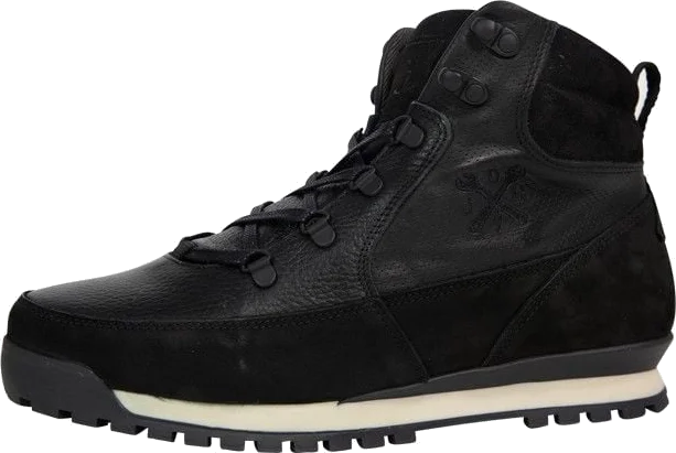 John Doe Overland Black, black
