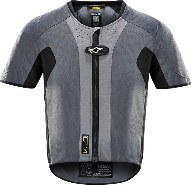 Alpinestars Tech-Air 5 Airbag System, grey