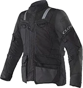Clover Outland 3 Wp Jacket Black