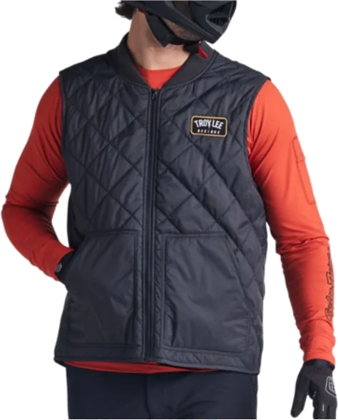 Troy Lee Designs Ruckus Ride Mono Vest, slate
