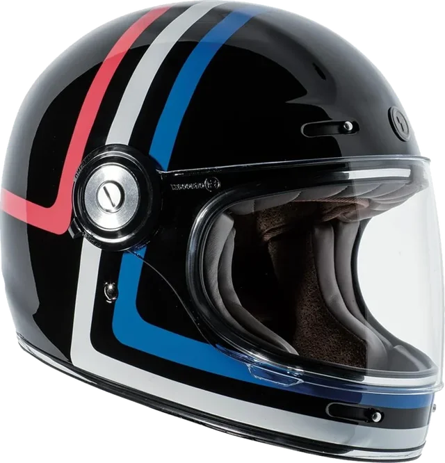 Torc T-1 Retro Americana Tron Gloss Black
