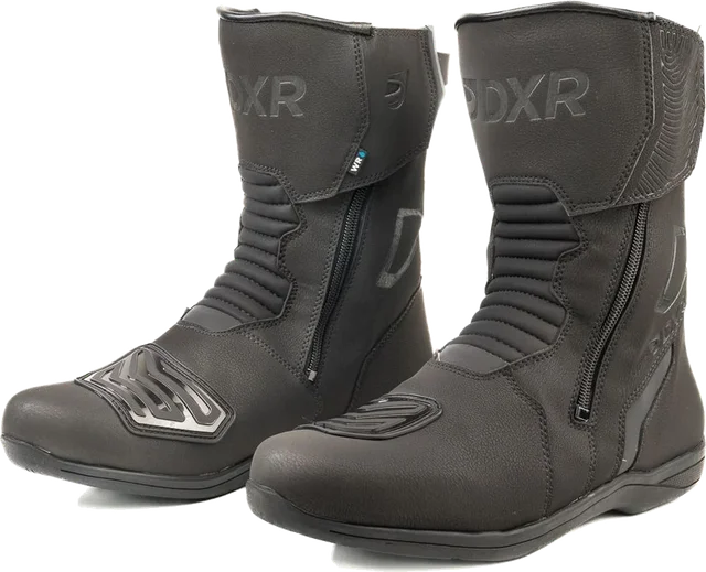 DXR HUKA EVO, Black
