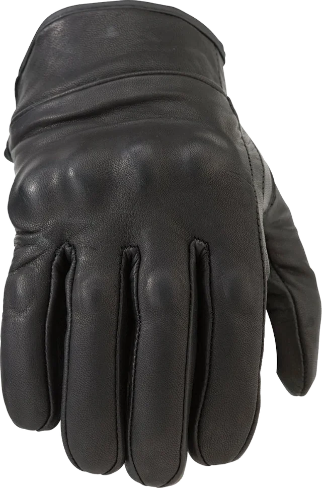 Z1R Womens 270 Gloves (Black), Black
