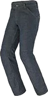 Spidi J-max Denim Pant Dark Blue