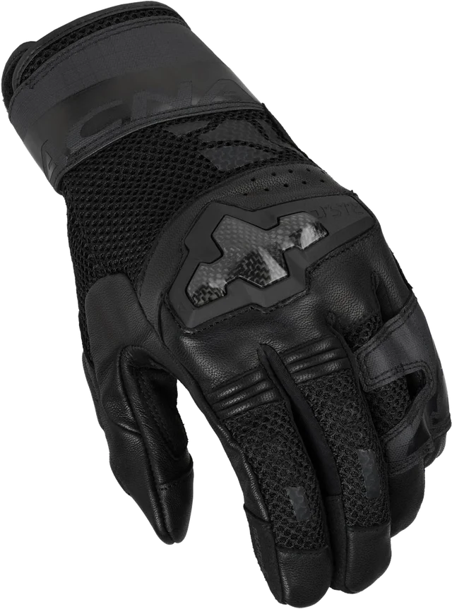 Macna Aurial Gloves Black, black
