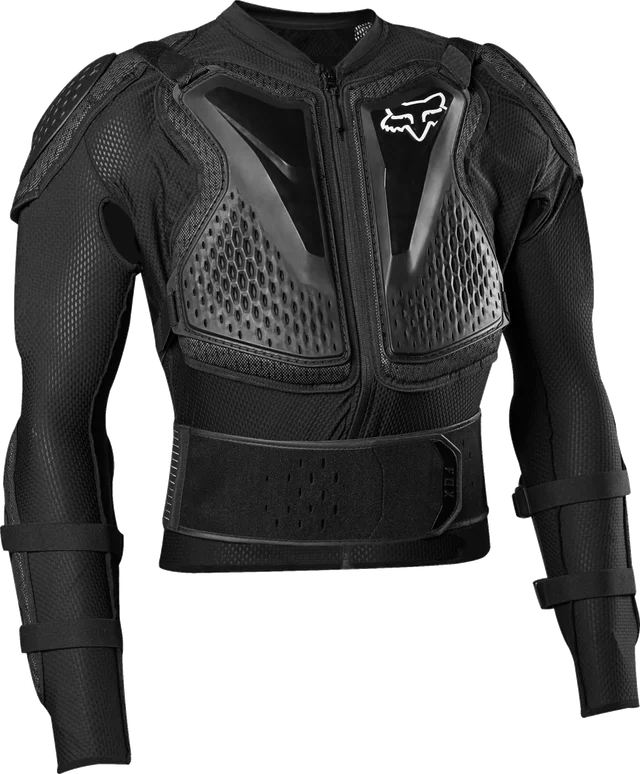 Fox Racing Youth Titan Sport Jacket, black
